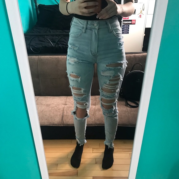 Americain Eagle jean - Picture 3 of 3